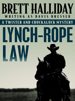 Lynch-Rope Law - ebook
